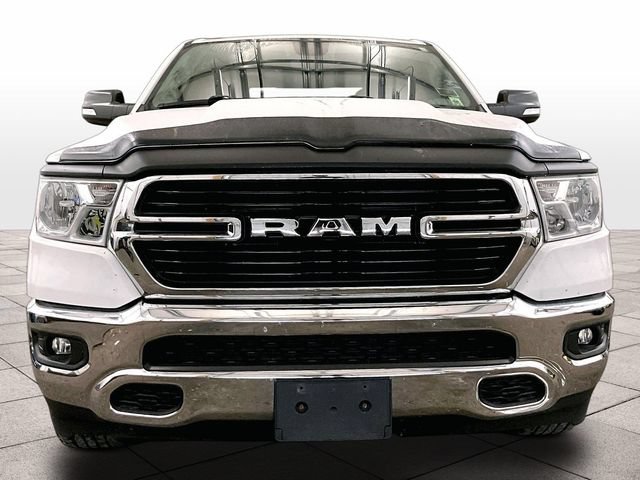 Used 2020 RAM 1500 Big Horn AWD/4WD image 3