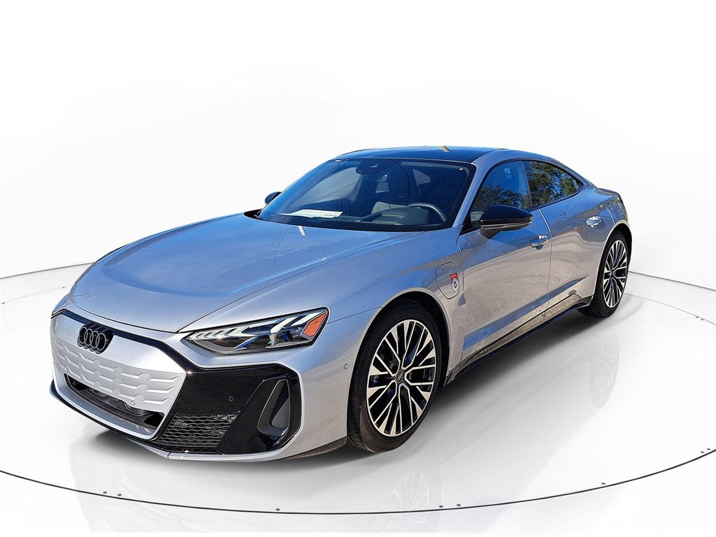 New 2026 Audi S e-tron GT Prestige image 2