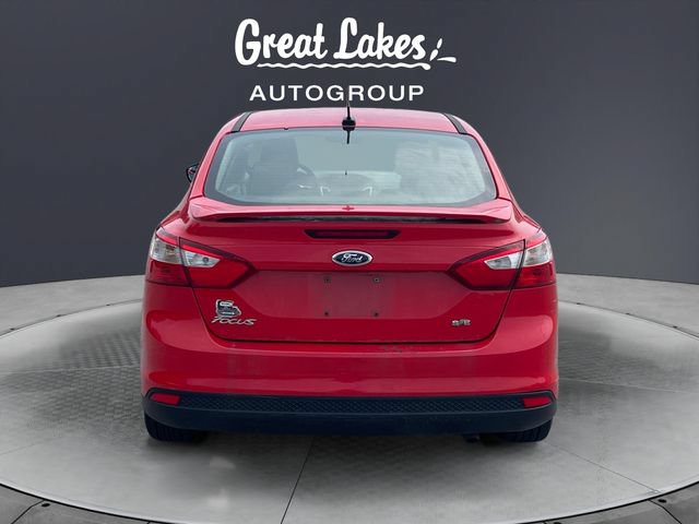 Used 2012 Ford Focus SE FWD image 4