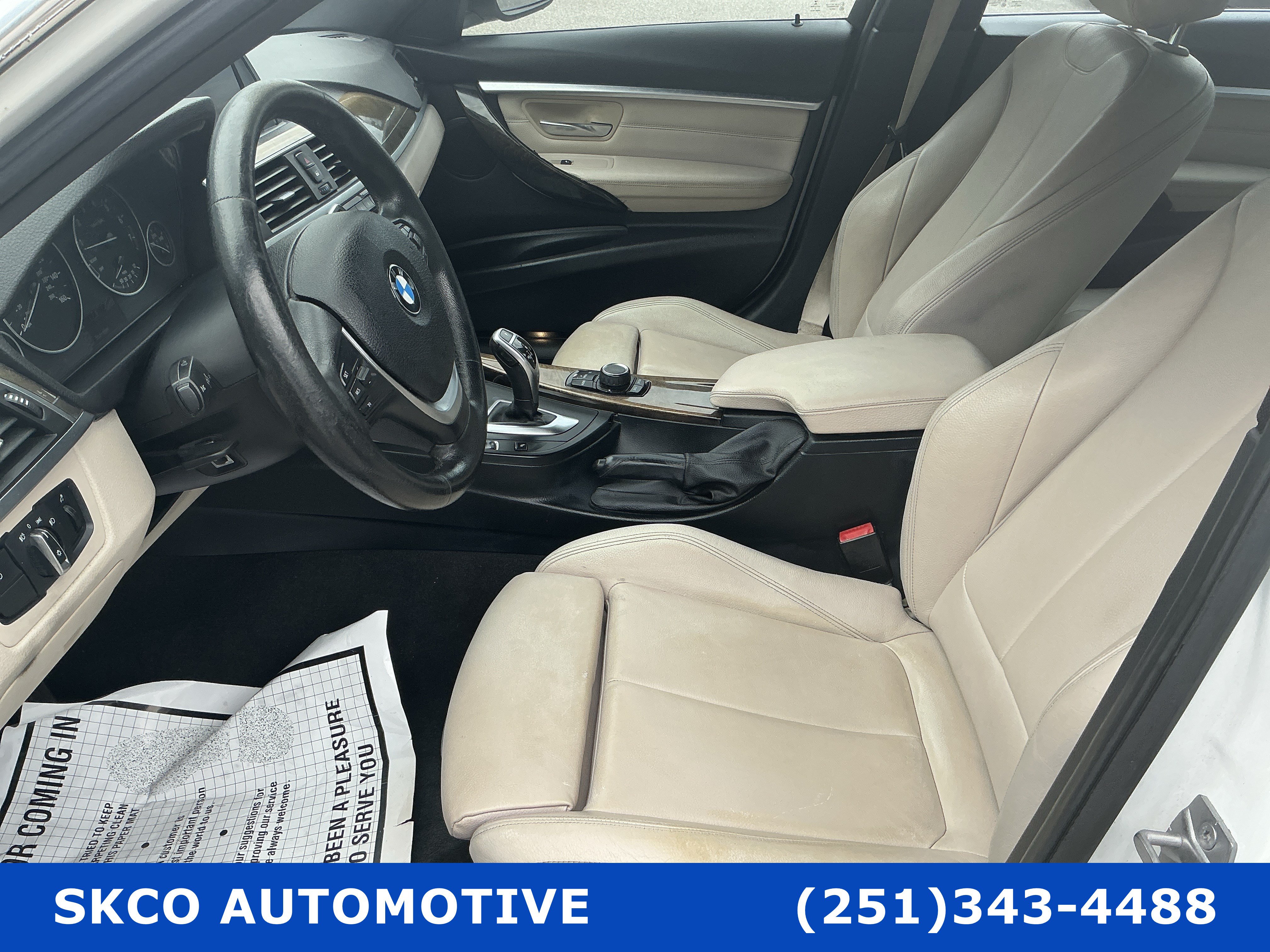 Used 2016 BMW 328i xDrive Sedan AWD/4WD image 11