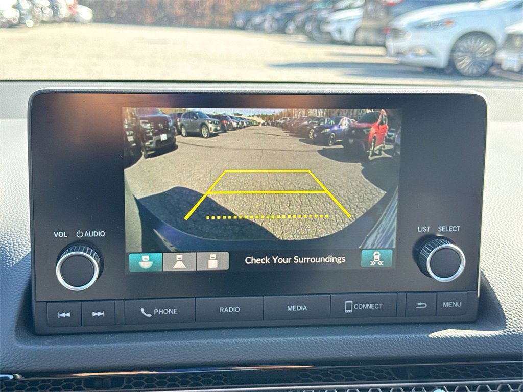 Used 2025 Honda Civic Sport image 22