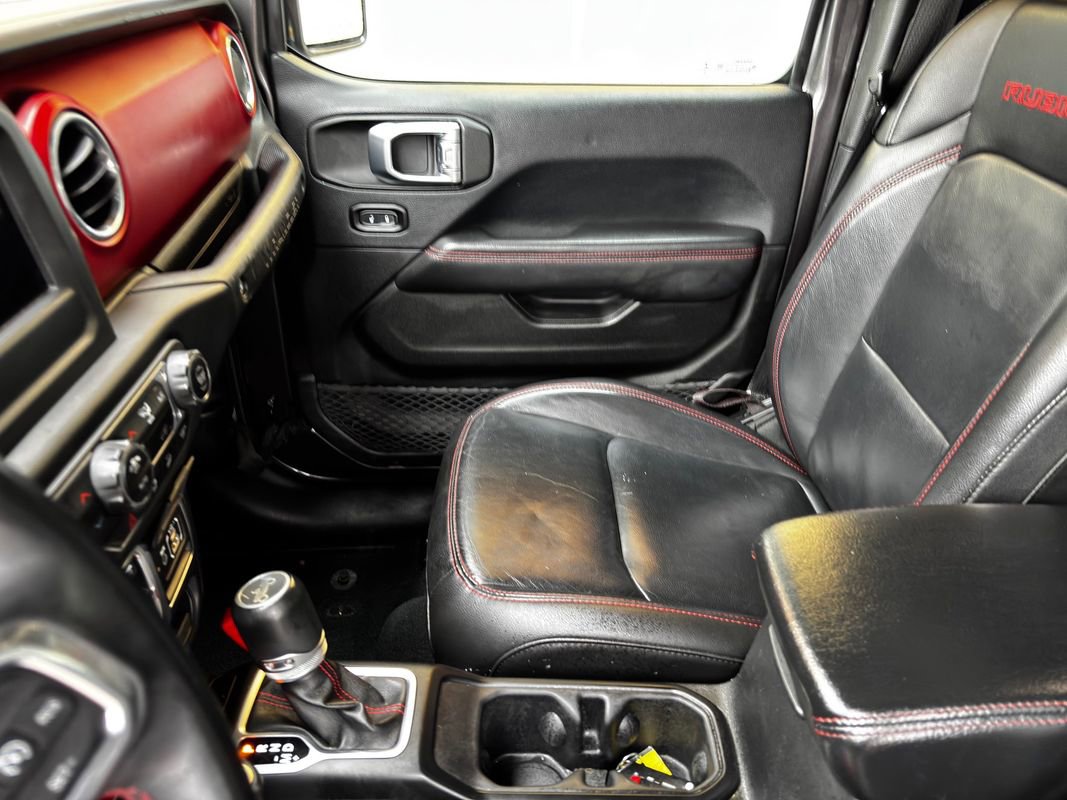 Used 2018 Jeep Wrangler Unlimited Rubicon w/ Safety Group image 28