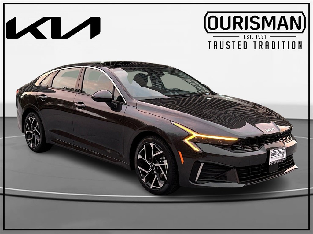 New 2026 Kia K5 EX