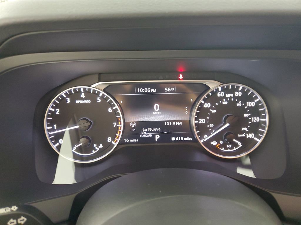 New 2025 Nissan Pathfinder S image 24