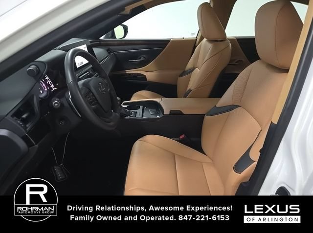 Certified 2024 Lexus ES 250 w/ Premium Package AWD/4WD image 9
