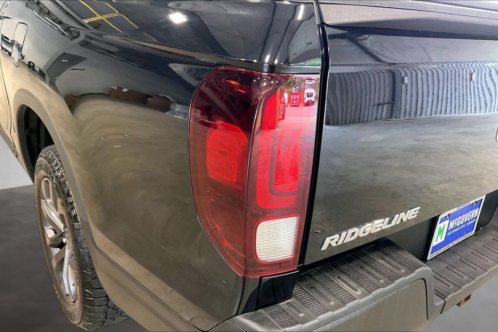 Used 2021 Honda Ridgeline Sport image 25