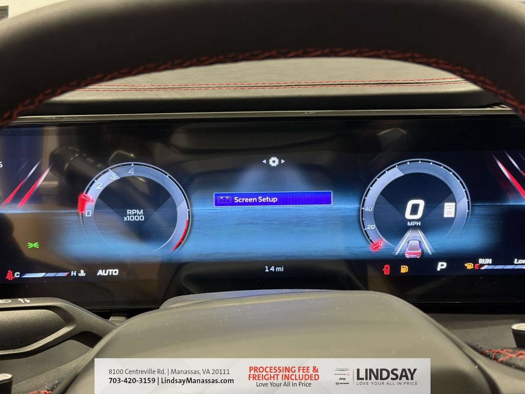 New 2026 Dodge Charger Scat Pack AWD/4WD image 27