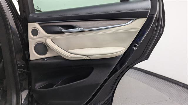 Used 2015 BMW X6 xDrive35i image 21