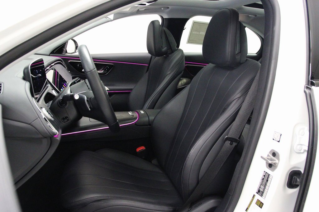 Certified 2024 Mercedes-Benz E 350 4MATIC Sedan image 18