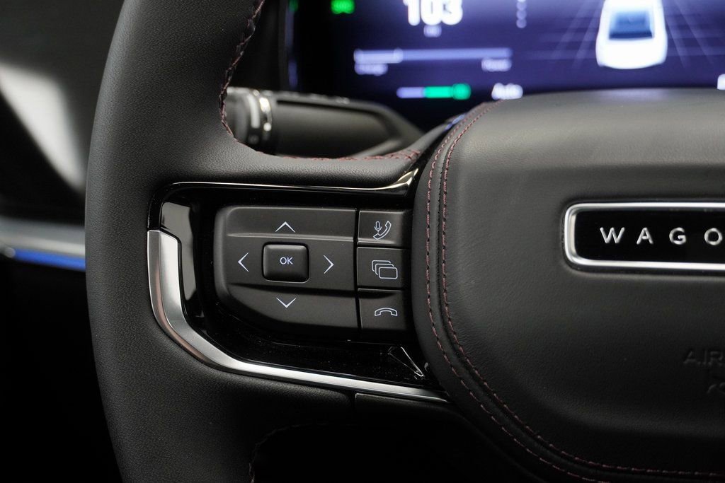 Used 2024 Jeep Wagoneer Launch Edition image 36