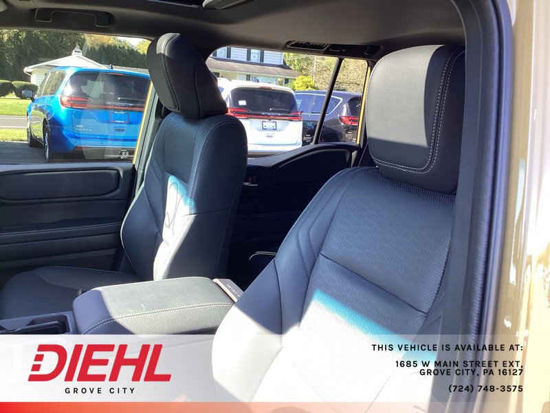 Used 2026 Toyota Land Cruiser w/ Premium Package AWD/4WD image 25