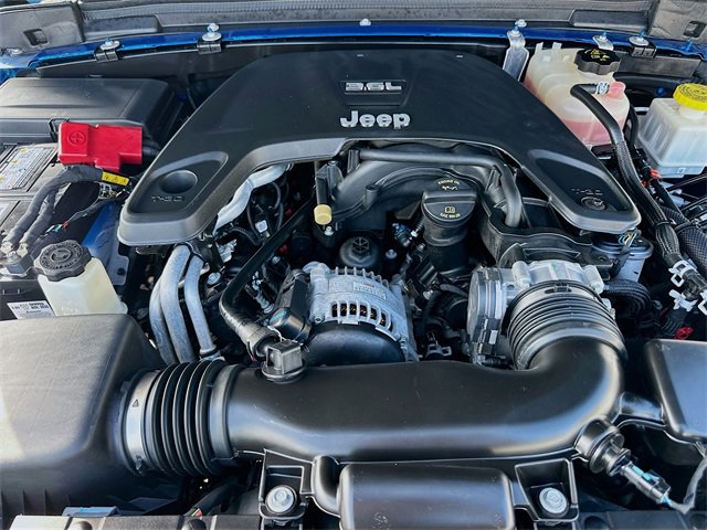 Certified 2021 Jeep Gladiator Sport w/ Quick Order Package 24Q 80Th image 29