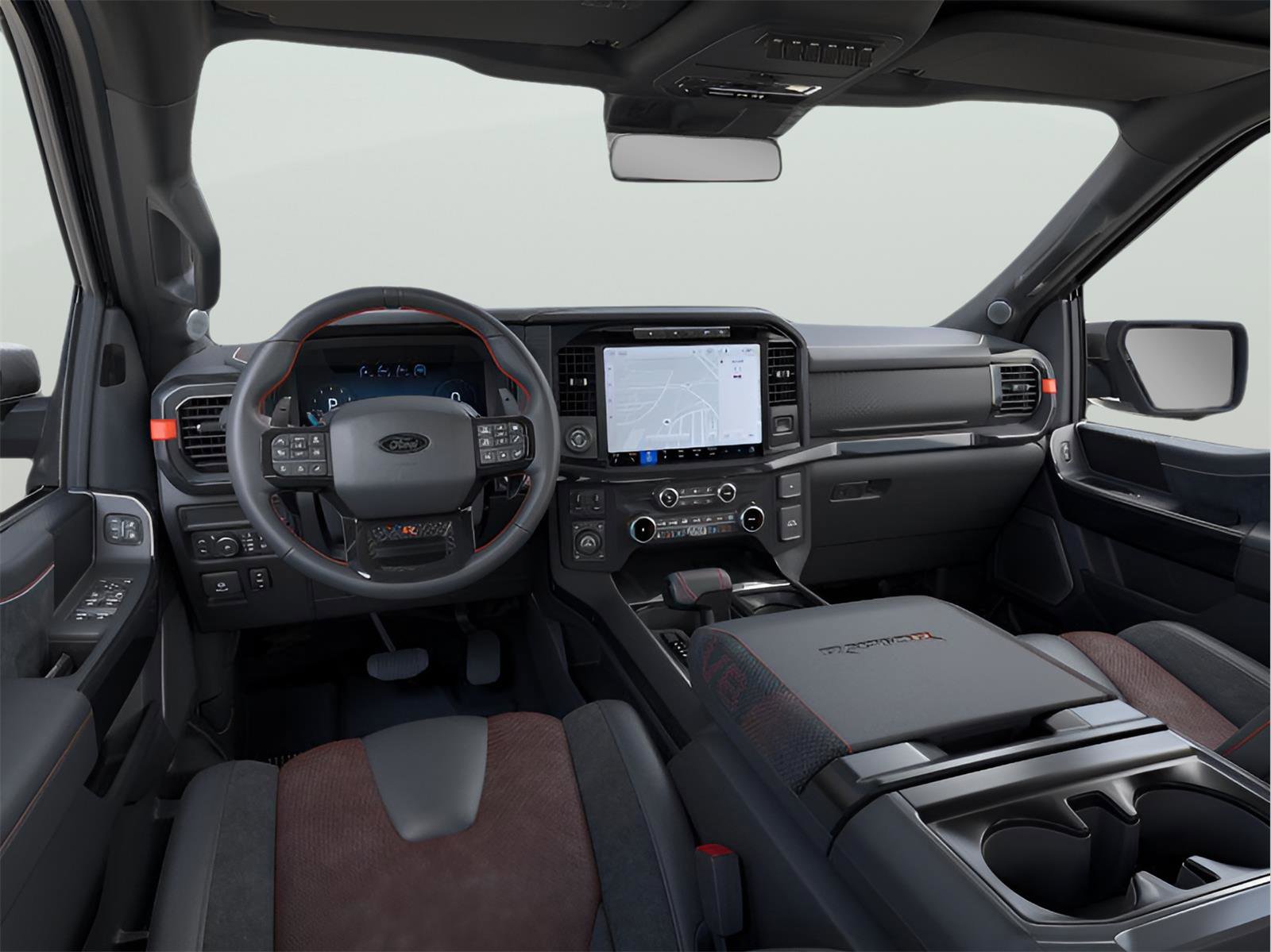 New 2026 Ford F150 Raptor AWD/4WD image 9