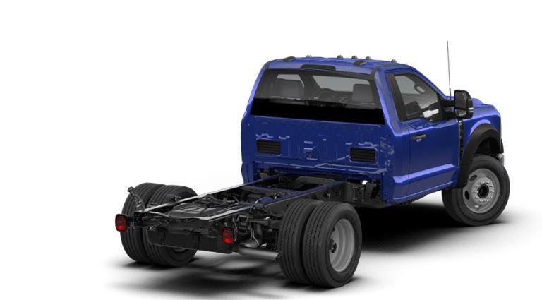 New 2026 Ford F600 4x4 Regular Cab Super Duty w/ XL Chrome Package image 26