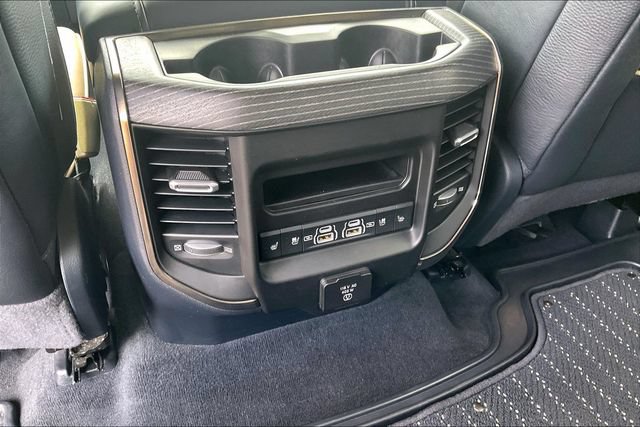 Used 2021 RAM 1500 Limited AWD/4WD image 11