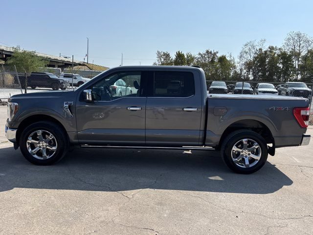 Used 2023 Ford F150 Lariat w/ Equipment Group 502A High AWD/4WD image 8