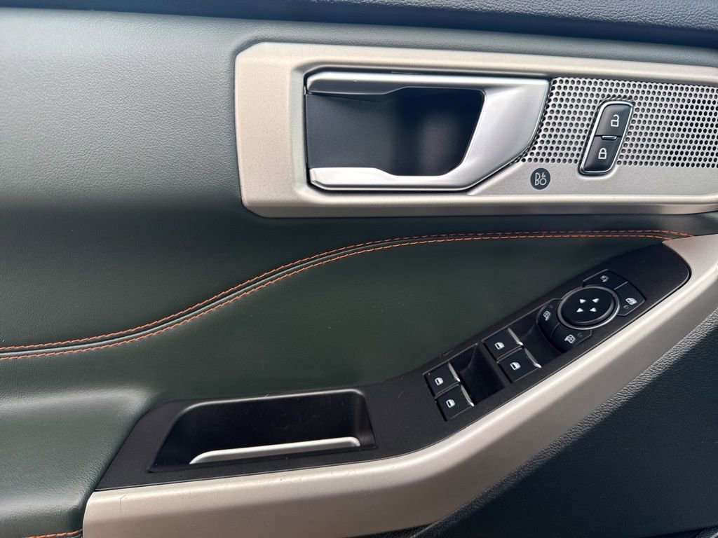 Certified 2023 Ford Explorer Timberline w/ Timberline Technology Package image 22