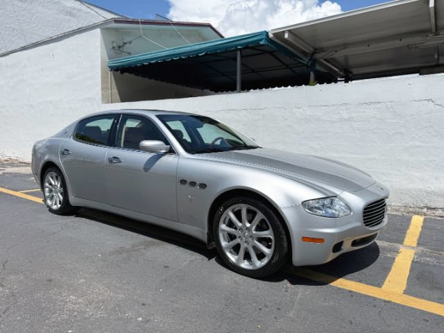 Used 2008 Maserati Quattroporte Sport GT S RWD image 28