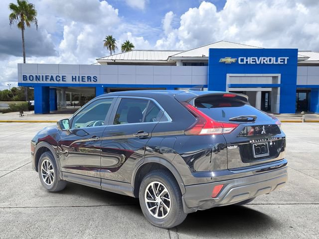 Used 2024 Mitsubishi Eclipse Cross ES AWD/4WD image 3