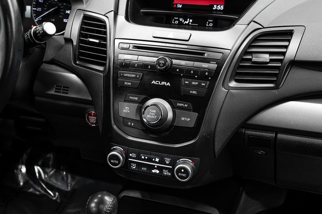 Certified 2017 Acura RDX Base image 16