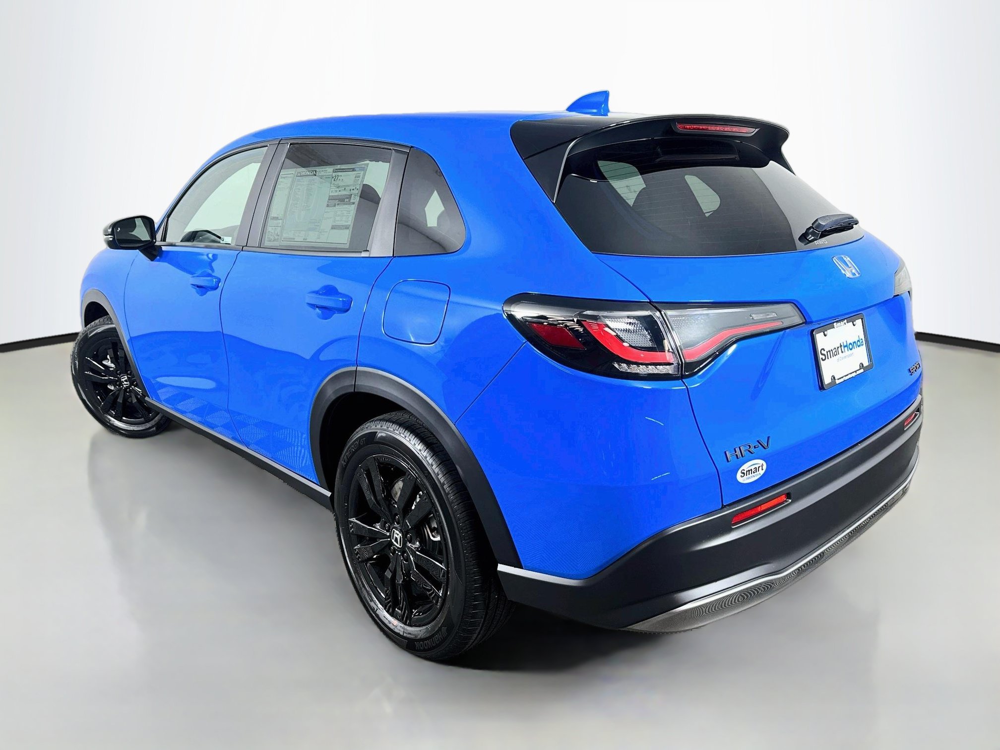 New 2027 Honda HR-V Sport image 5