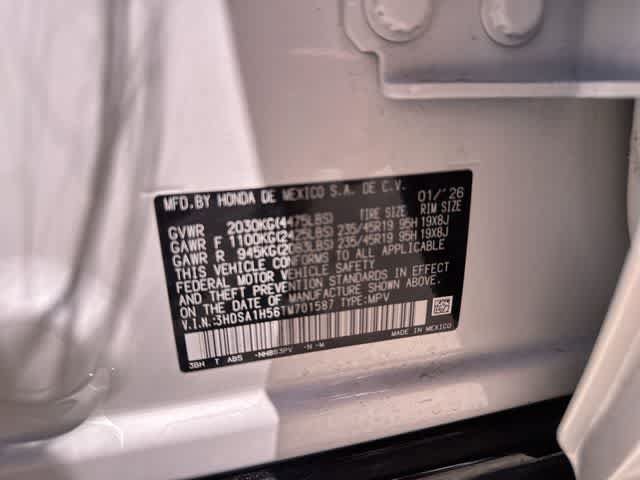 Used 2026 Acura ADX A-Spec FWD image 36