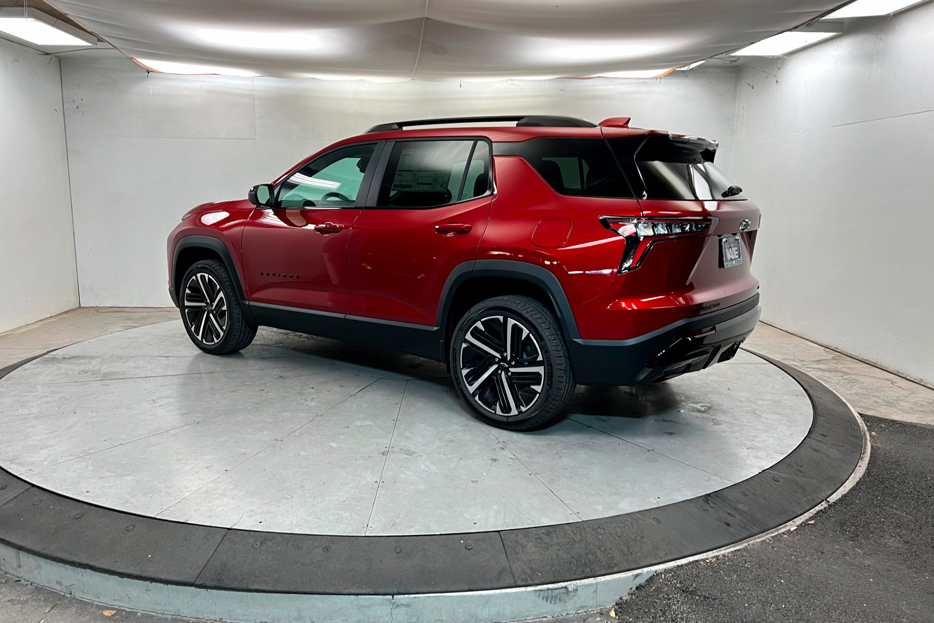 New 2026 Chevrolet Equinox RS w/ Convenience Package III image 3