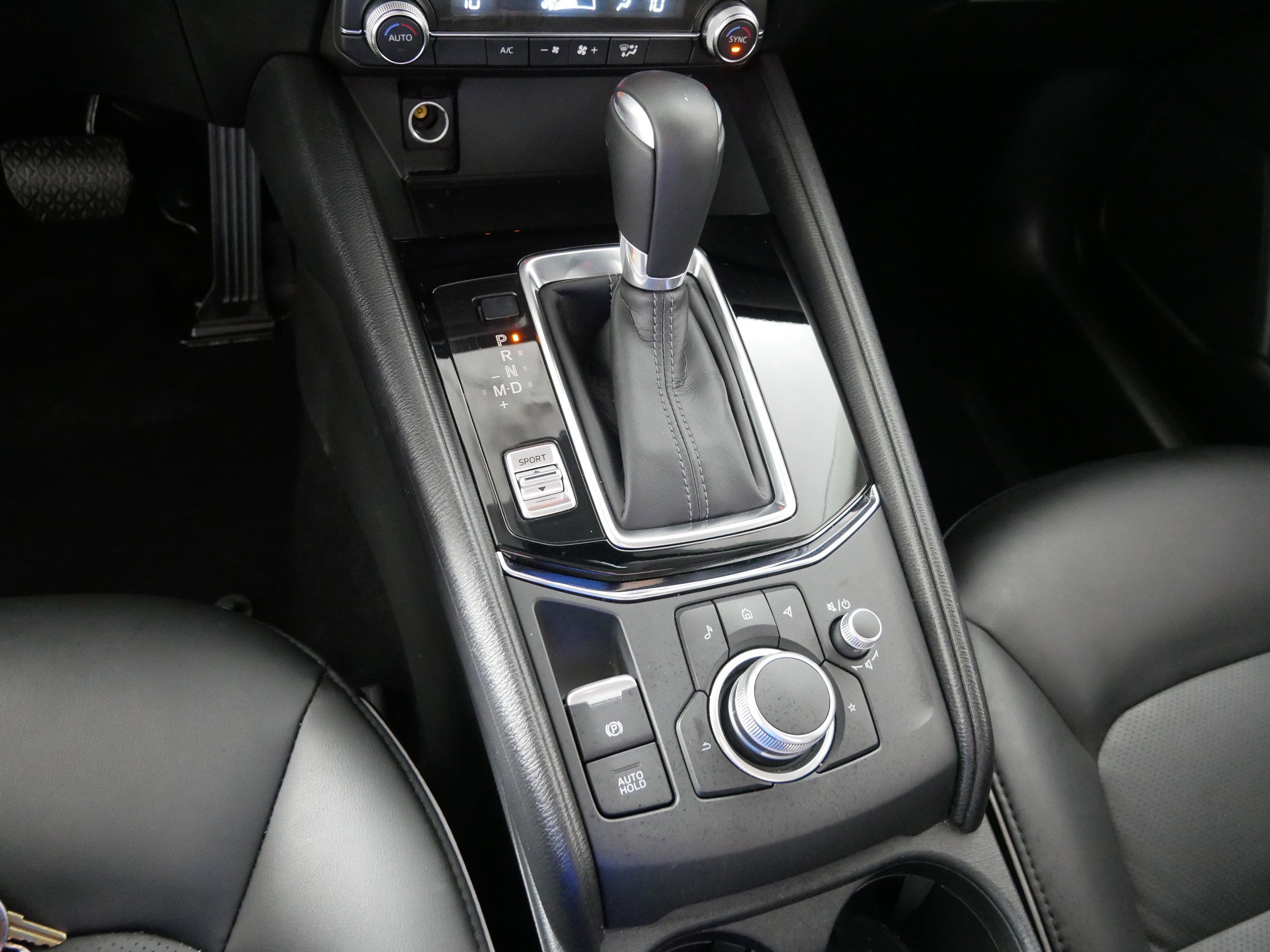 Certified 2025 MAZDA CX-5 AWD 2.5 S w/ Select Package image 24