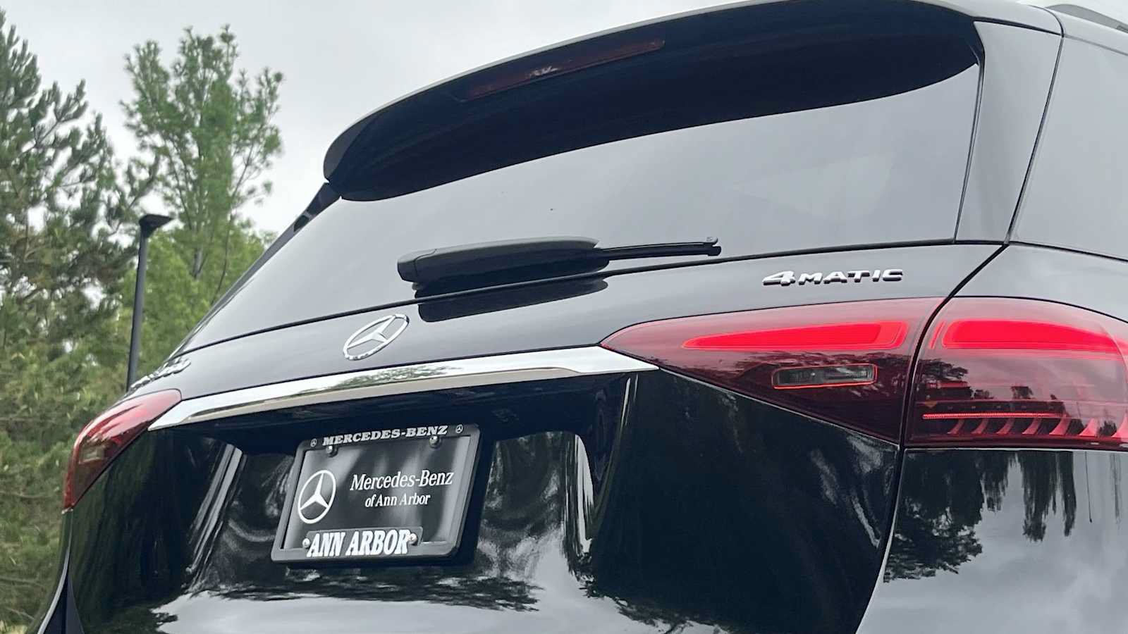 New 2026 Mercedes-Benz GLE 350 4MATIC image 19