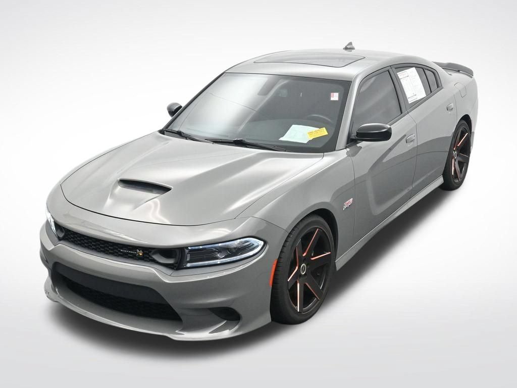Used 2023 Dodge Charger Scat Pack RWD image 24