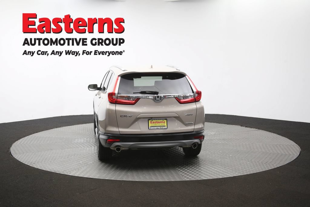 Used 2018 Honda CR-V Touring image 37