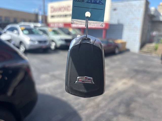 Used 2021 Cadillac XT5 Sportv w/ LPO, Floor Liner Package AWD/4WD image 29