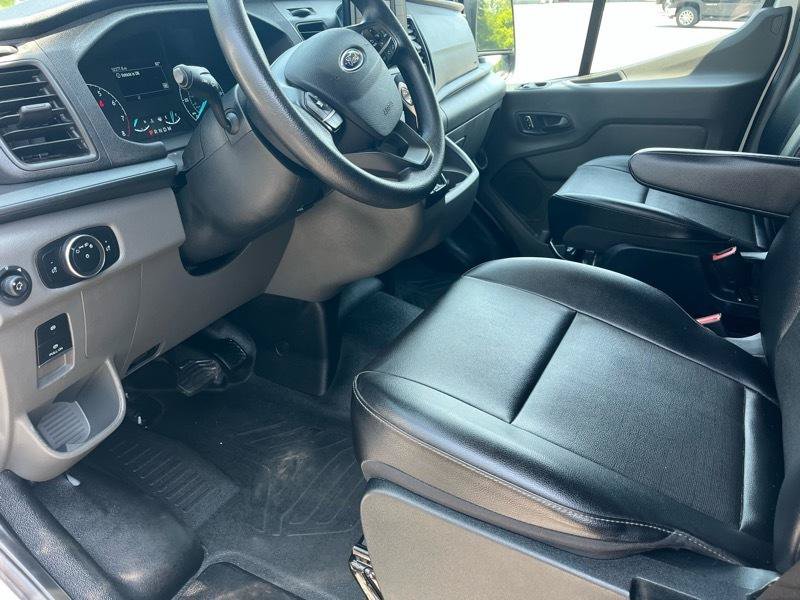 Used 2023 Ford Transit 250 148 High Roof AWD w/ Load Area Protection Package image 6