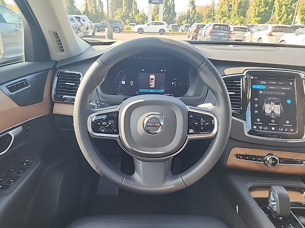 Certified 2024 Volvo XC90 T8 Plus w/ Protection Package Premier AWD/4WD image 24