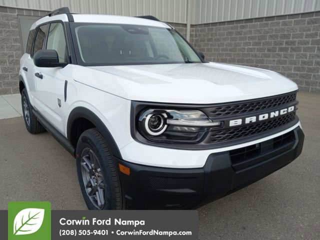 New 2025 Ford Bronco Sport Big Bend