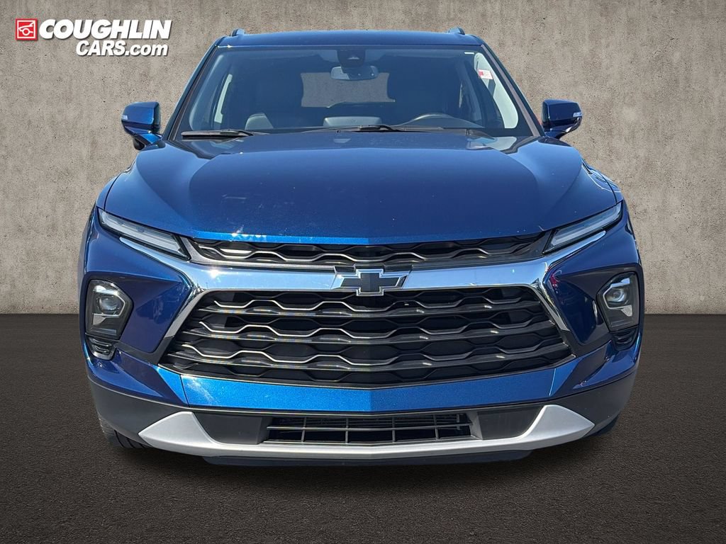 Used 2023 Chevrolet Blazer LT w/ LPO, Cargo Package FWD video 2
