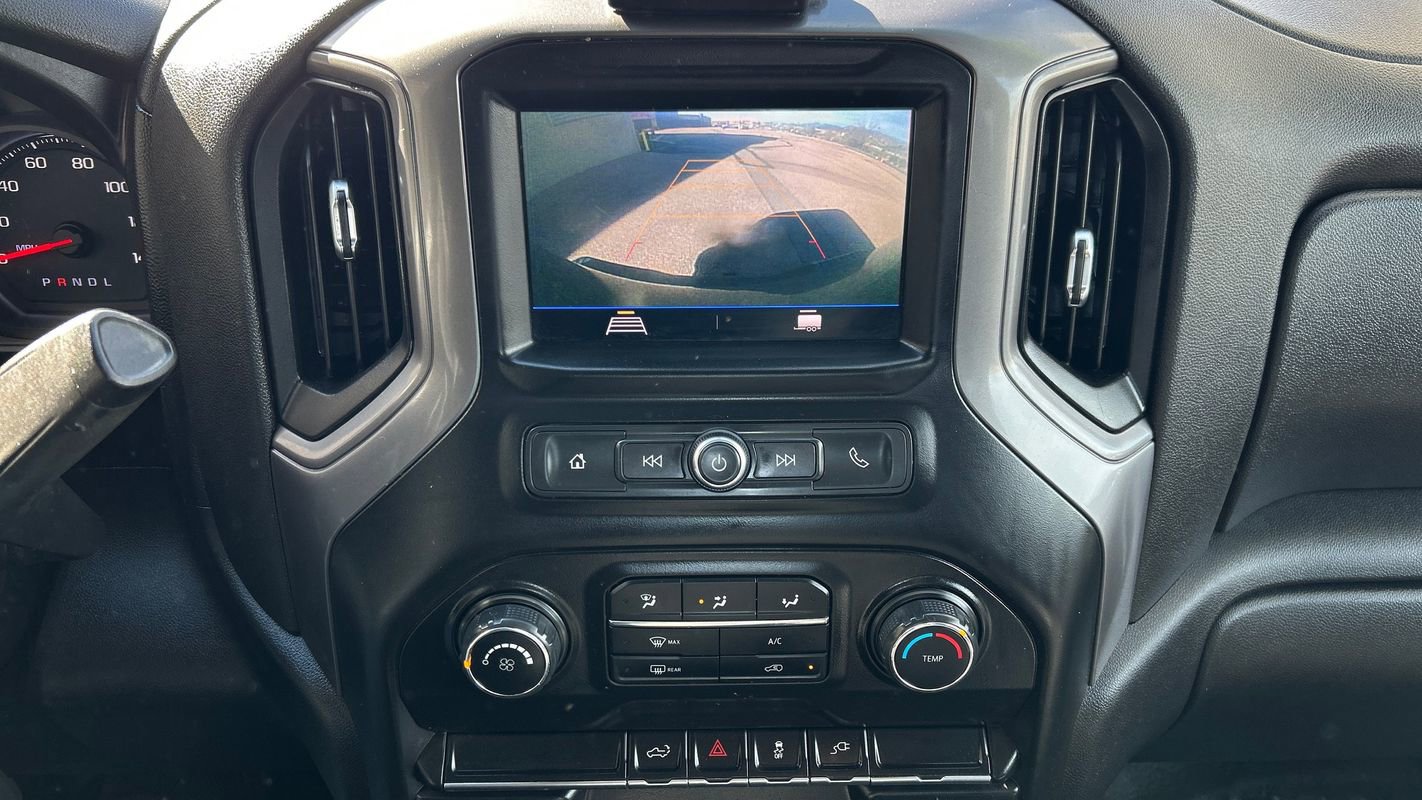 Used 2020 Chevrolet Silverado 2500 W/T w/ WT Convenience Package image 26