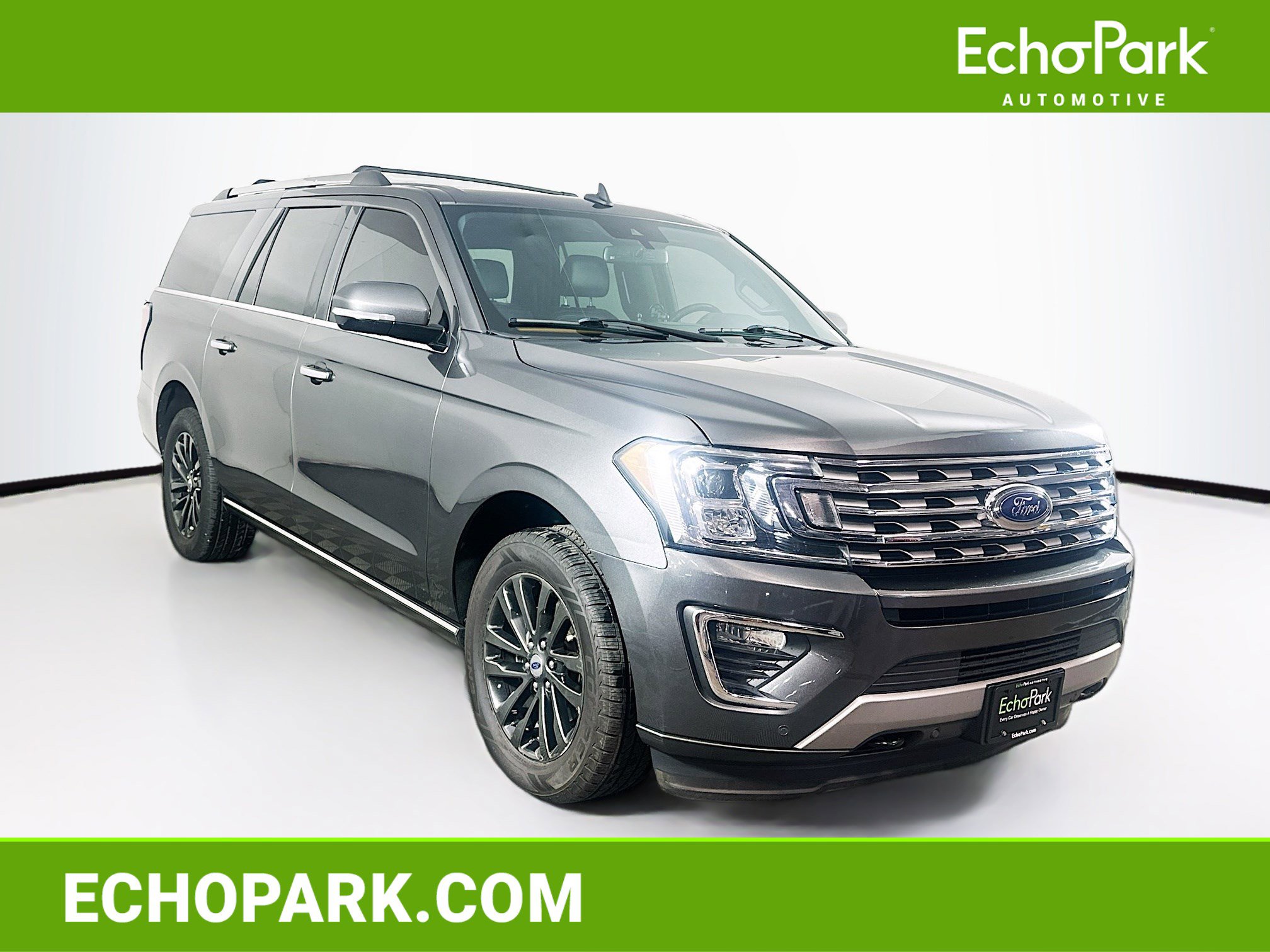 Used 2021 Ford Expedition Max Limited AWD/4WD image 1