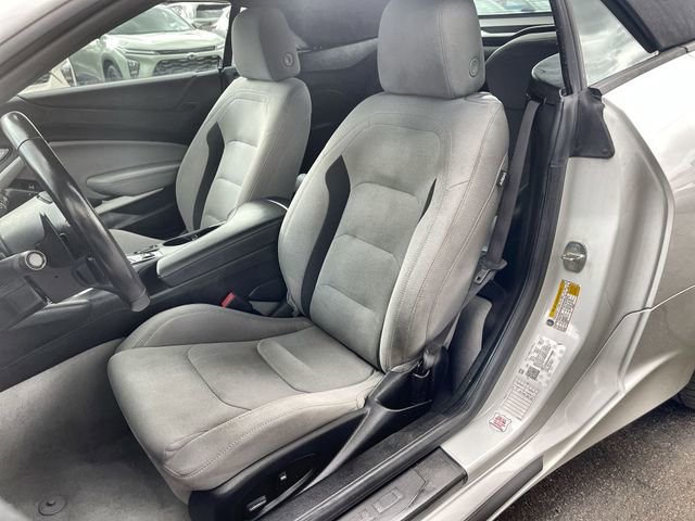 Certified 2023 Chevrolet Camaro LT image 18