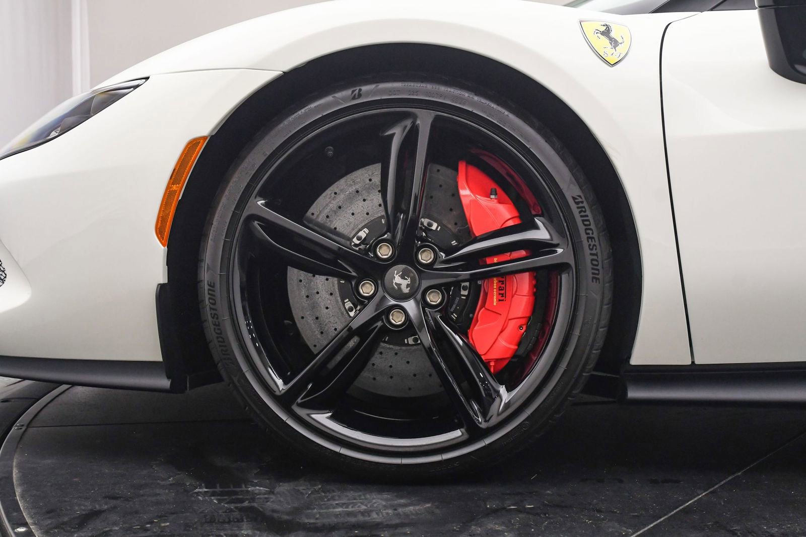 Certified 2025 Ferrari 296 GTB image 32