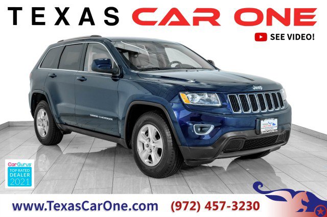 Used 2015 Jeep Grand Cherokee Laredo w/ Quick Order Package 23E