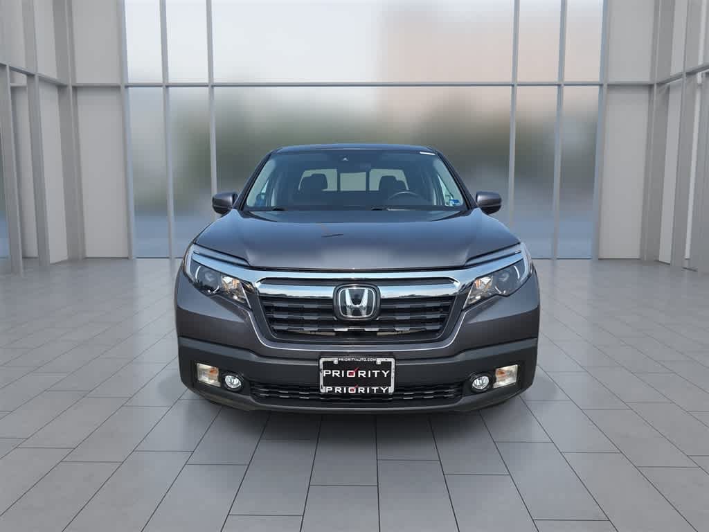 Certified 2020 Honda Ridgeline RTL image 4