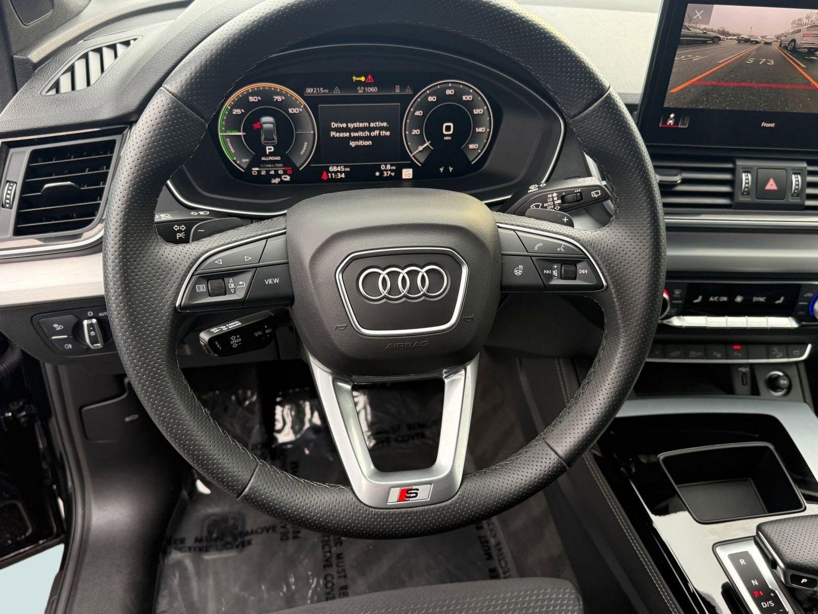 Used 2024 Audi Q5 e Prestige image 17