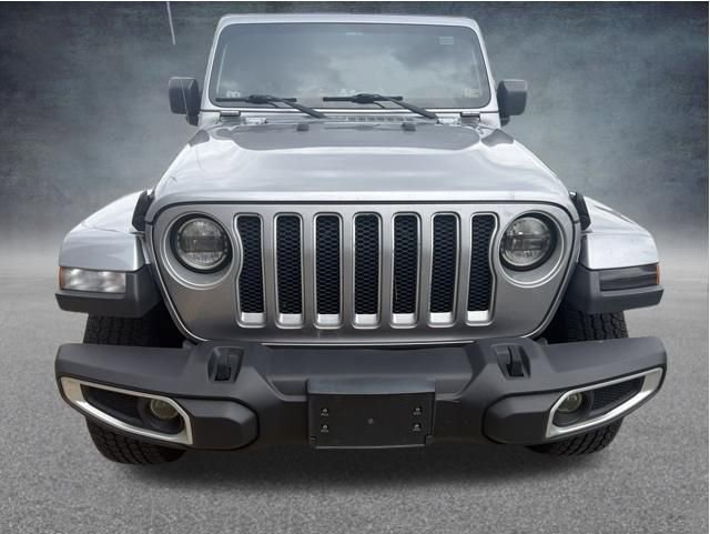 Used 2019 Jeep Wrangler Unlimited Sahara w/ Safety Group AWD/4WD image 3