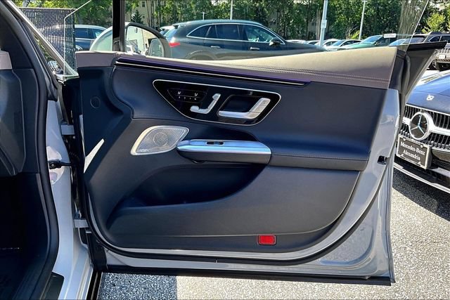 Certified 2023 Mercedes-Benz EQE 350+ 4MATIC Sedan image 19