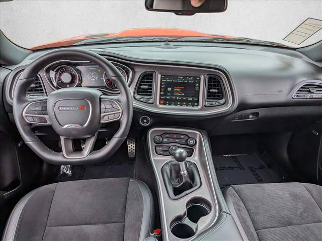 Used 2022 Dodge Challenger R/T Scat Pack w/ Dynamics Package RWD image 25