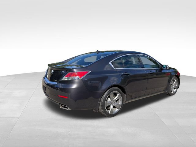 Used 2013 Acura TL w/ Technology Package AWD/4WD image 3