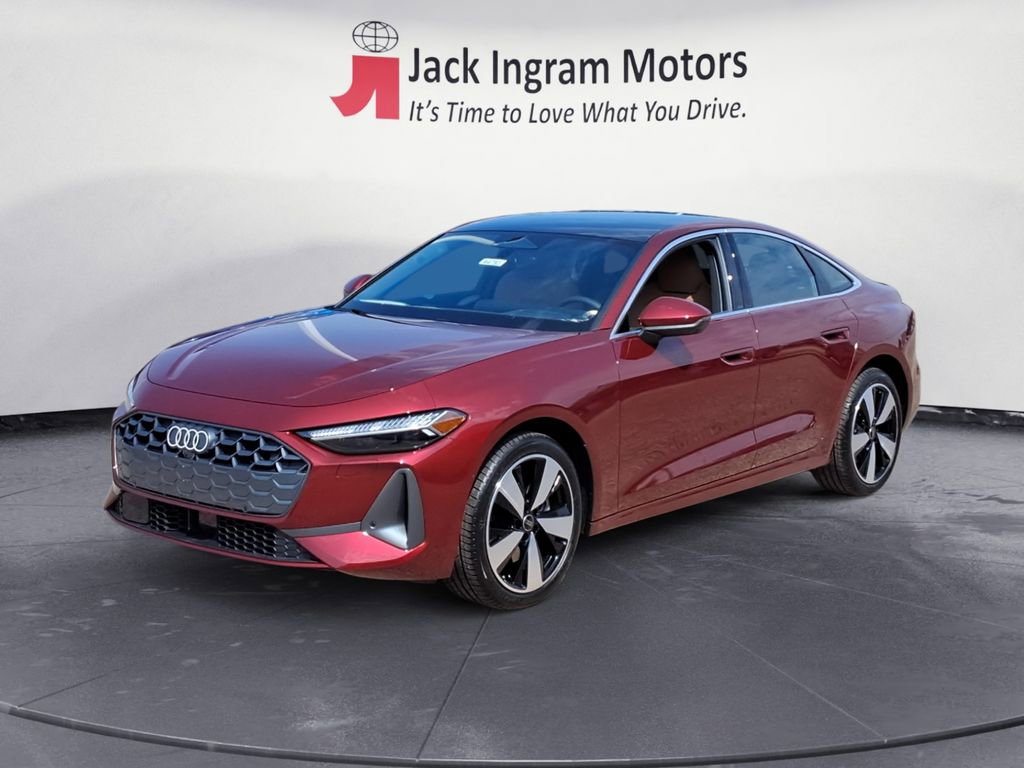 New 2025 Audi A5 2.0T Prestige