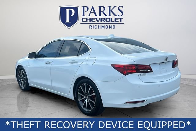 Used 2015 Acura TLX V6 w/ Advance Package FWD image 6