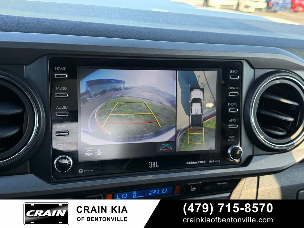 Used 2022 Toyota Tacoma TRD Pro AWD/4WD image 17